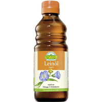 Produktbild von Rapunzel Bio Leinöl nativ Oxyguard 250 ml 4er Pack