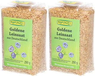 Rapunzel Bio Leinsaat Gold – Bild 1 von 1