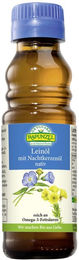 Rapunzel Leinöl Bio Vegan 2 x 100 ml – Bild 1 von 2