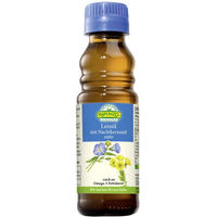 Produktbild von Rapunzel Leinöl Bio Vegan 2 x 100 ml