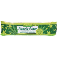 Produktbild von Rapunzel Protein-Power Fruchtschnitte Vanille Bio Vegan Proteinriegel