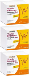ratiopharm Vitamin B-Komplex Pulver mit 8 B-Vitaminen – Bild 1 von 1