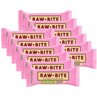 Produktbild von RAW BITE Proteinriegel Crunchy Almond Vegan Bio