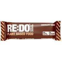 Produktbild von RE:DO Chocolate Chock Proteinriegel Schokolade vegan laktosefrei glutenfrei zuckerfrei