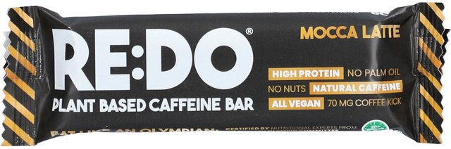 RE:DO Proteinriegel Mocca Latte vegan und laktosefrei – Bild 1 von 1