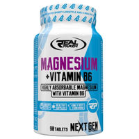 Produktbild von Real Pharm Magnez + B6 Citrat Tabletten für Erwachsene 990 Stück