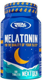 Real Pharm Melatonin Tabletten 180 Stück – Bild 1 von 1