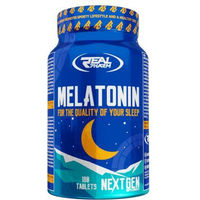 Produktbild von Real Pharm Melatonin Tabletten 180 Stück