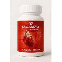 Produktbild von ReCardio Kapseln von GLOBAL D LTD 30 Stück