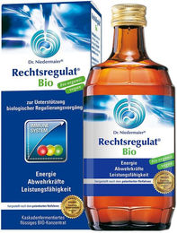 RechtsRegulat Bio von Dr. Niedermaier Pharma Flüssig ohne Zusatzstoffe – Bild 1 von 1
