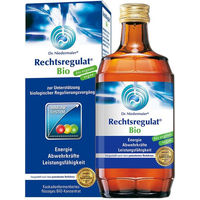 Produktbild von RechtsRegulat Bio von Dr. Niedermaier Pharma Flüssig ohne Zusatzstoffe