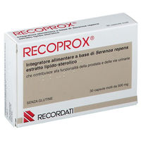 Produktbild von RECOPROX Recordati Pharma Weichkapseln glutenfrei 30 Stück