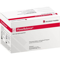 Produktbild von Recordati Pharma Flosa Balance Ballaststoff-Komplex Pulver glutenfrei 400 g