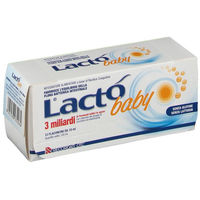 Produktbild von Recordati Pharma LACTO BABY Probiotika für Säuglinge 12 Fläschchen à 10 ml mit 3 Milliarden KBE