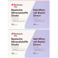 Produktbild von Redcare Basische Mineralstoffe Direkt Mineralstoff-Komplex Pulver glutenfrei und laktosefrei
