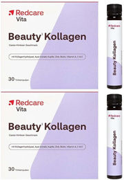 Redcare Beauty Kollagen mit bioaktiven Kollagenpeptiden aus Rind in Ampullen – Bild 1 von 1