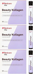 Redcare Beauty Kollagen mit bioaktiven Kollagenpeptiden aus Rind in Ampullen – Bild 1 von 1
