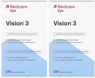Redcare Eye Vision 3 Kapseln – Bild 1 von 1