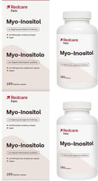 Redcare Fem Myo-Inositol Kapseln für Frauen vegan 360 Stück – Bild 1 von 1