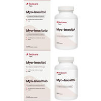Produktbild von Redcare Fem Myo-Inositol Kapseln für Frauen vegan 360 Stück