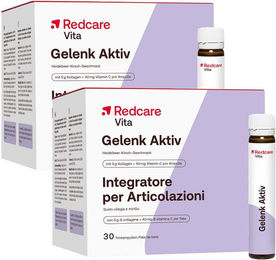Redcare Gelenk Aktiv Doppelpack mit 60 Ampullen – Bild 1 von 1