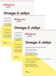 Redcare Junior Omega-3 Gummis für Kinder – Bild 1 von 1