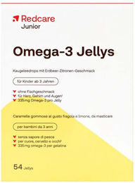 Redcare Junior Omega-3 Gummis für Kinder – Bild 1 von 1