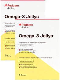 Redcare Junior Omega-3 Gummis für Kinder – Bild 1 von 1