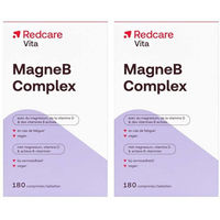 Produktbild von Redcare MagneB Complex Magnesium Tabletten