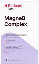 Redcare MagneB Complex Magnesium Tabletten – Bild 1 von 1