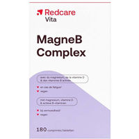 Produktbild von Redcare MagneB Complex Magnesium Tabletten
