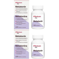 Produktbild von Redcare Melatonin Mini-Tabletten 120 Stück