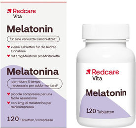 Redcare Melatonin Mini-Tabletten 120 Stück – Bild 1 von 1