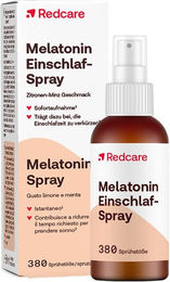 Redcare Melatonin-Spray vegan und glutenfrei – Bild 1 von 1
