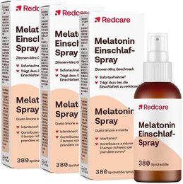 Redcare Melatonin-Spray vegan und glutenfrei – Bild 1 von 1