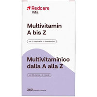 Produktbild von Redcare Multivitamin A-Z Tabletten vegetarisch 360 Stück
