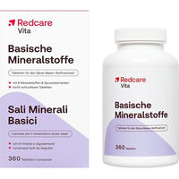Produktbild von Redcare Vita Basische Mineralstoffe Mineralstoff-Komplex Tabletten 360 Stück
