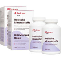 Produktbild von Redcare Vita Basische Mineralstoffe Mineralstoff-Komplex Tabletten