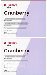 Redcare Vita Cranberry Kapseln vegan – Bild 1 von 1