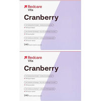 Produktbild von Redcare Vita Cranberry Kapseln vegan