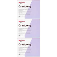 Produktbild von Redcare Vita Cranberry Kapseln vegan