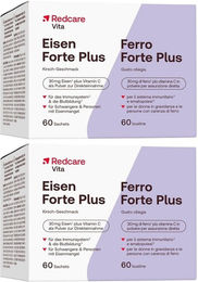 Redcare Vita Eisen Forte Plus Sticks für Frauen, Schwangere und Stillende – Bild 1 von 1