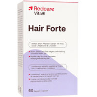 Produktbild von Redcare Vita+ Hair Forte Kapseln mit Zink, Biotin und Selen