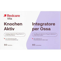 Produktbild von Redcare Vita Knochen Aktiv Tabletten für Frauen und Senioren