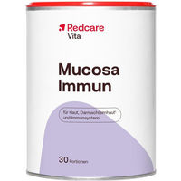 Produktbild von Redcare Vita Mucosa Immun Zink Biotin Selen Kombi Pulver laktosefrei 30 g