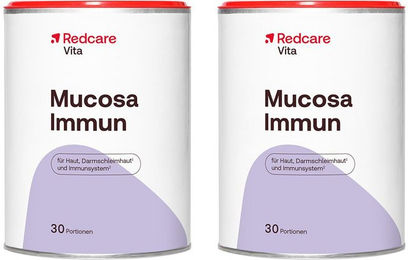 Redcare Vita Mucosa Immun Zink Biotin Selen Pulver laktosefrei – Bild 1 von 1