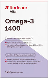 Redcare Vita Omega-3 Kapseln – Bild 1 von 1