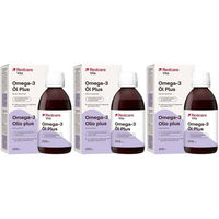 Produktbild von Redcare Vita Omega-3 Öl Plus Flüssig