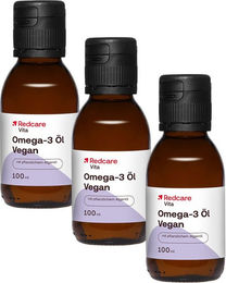 Redcare Vita Omega-3 Öl Vegan Flüssig – Bild 1 von 1