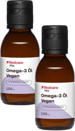 Redcare Vita Omega-3 Öl Vegan Flüssig – Bild 1 von 1